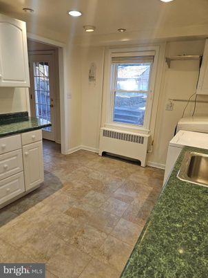 Interior, Recessed Lighting, Washer