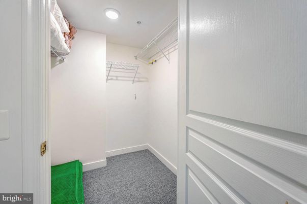Interior, Recessed Lighting, Walk-in Closets