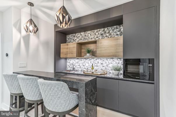 Interior, Pendant Lights