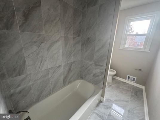 Bathroom, Interior, Marble, Marble Walls