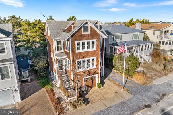 Attached, Exterior, Facade, Brick Facade, Rowhouse
