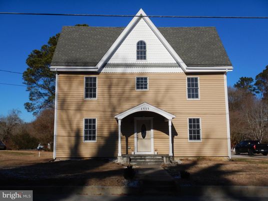 Exterior, Facade, Georgian