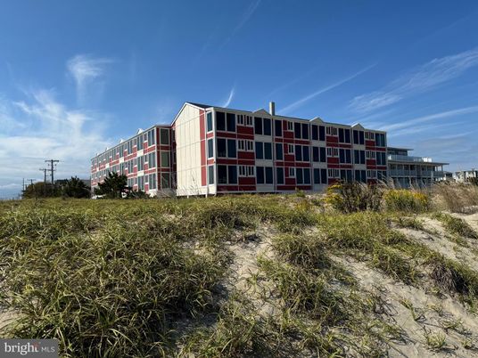 Exterior, Facade, Condo Building