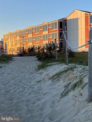 Exterior, Facade, Condo Building