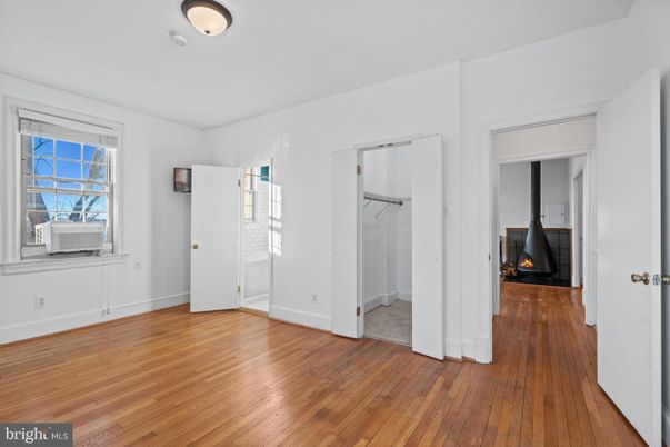 Empty room, Fireplace, Interior, Wood Texture Flooring