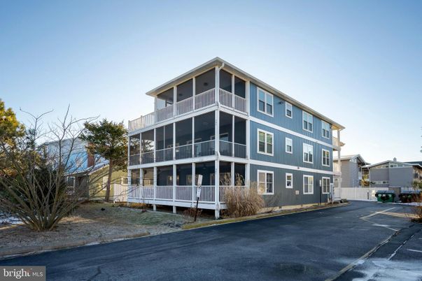 Exterior, Facade, Condo Building
