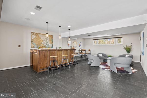 Interior, Living room, Pendant Lights, Recessed Lighting
