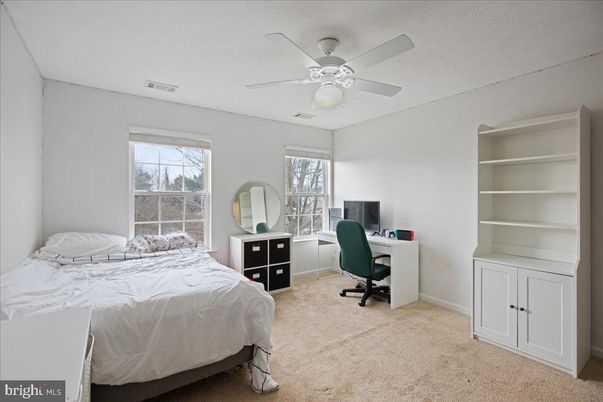Bedroom, Home Office, Interior