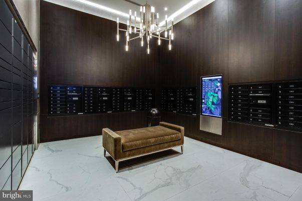 Interior, Marble, Pendant Lights