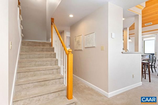 Interior, Recessed Lighting