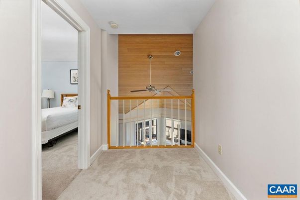 Bedroom, Interior, Wooden Walls