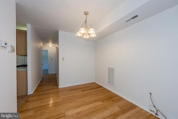 Chandelier, Empty room, Interior, Wood Texture Flooring