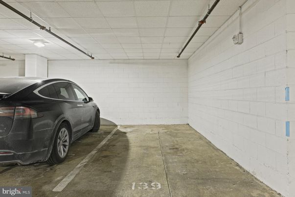Garage, Interior, Stone Walls