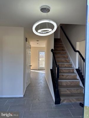 Interior, Pendant Lights