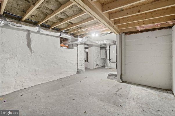 Interior, Wooden Beams