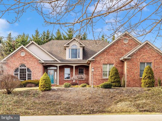 Exterior, Facade, Brick Facade, Brick Traditional