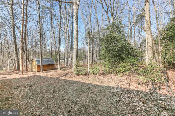 Backyard, Exterior, Hot Tub