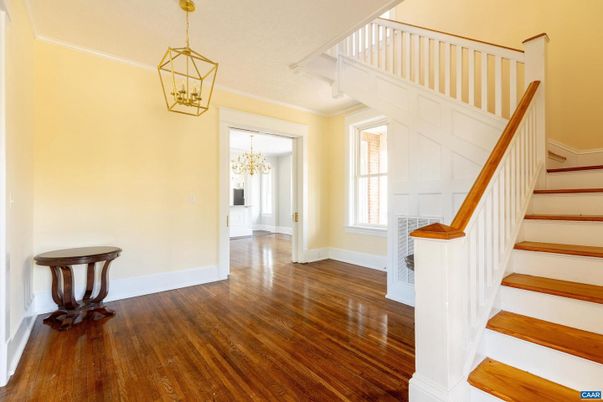 Chandelier, Interior, Pendant Lights, Wood Texture Flooring