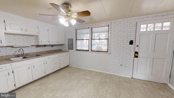Interior, Kitchen