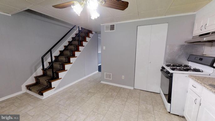 Interior, Kitchen
