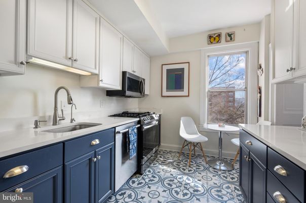 Interior, Kitchen