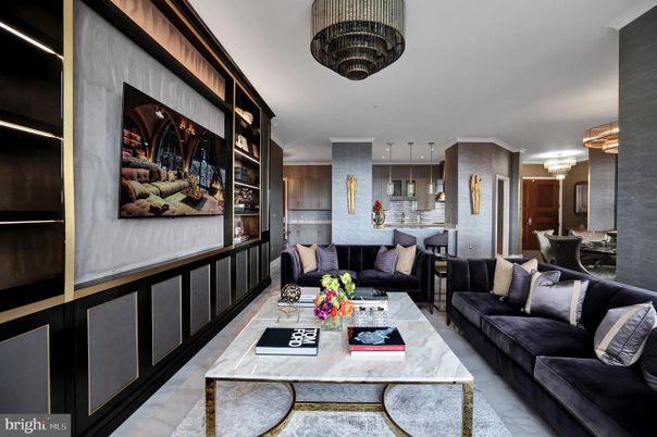 Dining room, Interior, Kitchen, Living room, Pendant Lights, Recessed Lighting