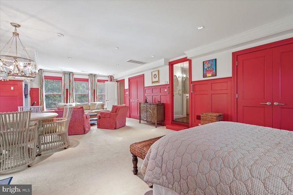Bedroom, Interior, Living room, Pendant Lights, Recessed Lighting