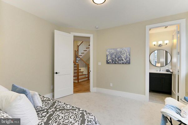 Bathroom, Bedroom, Interior