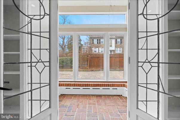 Interior, Sun Room