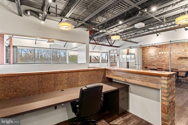 Interior, Stone Walls, Wood Texture Flooring