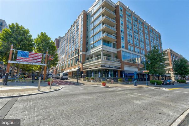Exterior, Facade, Condo Building