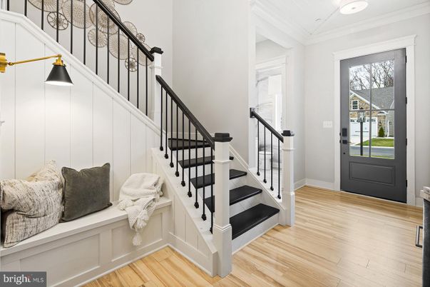 Interior, Wood Texture Flooring
