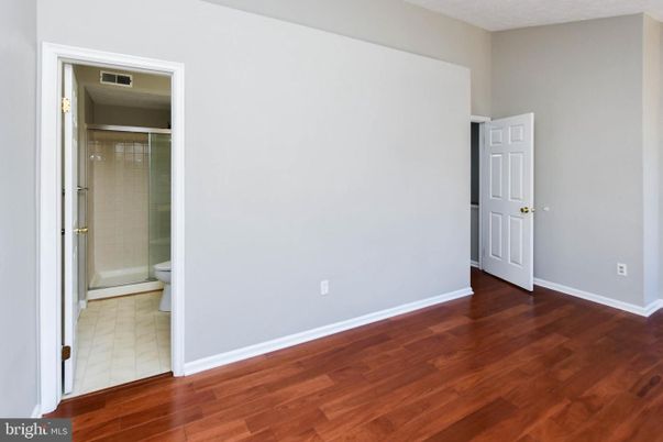 Bathroom, Empty room, Interior, Wood Texture Flooring