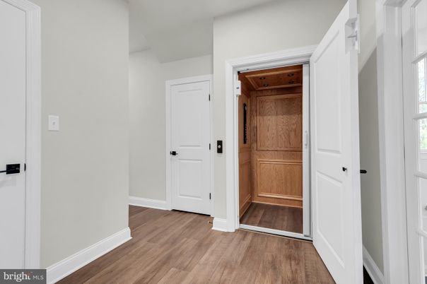 Interior, Sauna Room