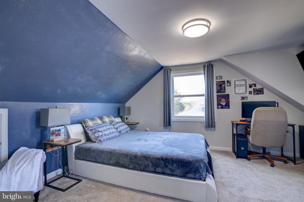 Bedroom, Home Office, Interior