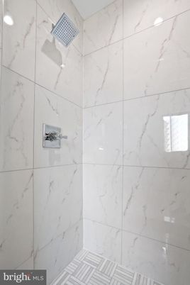 Bathroom, Interior, Marble Walls