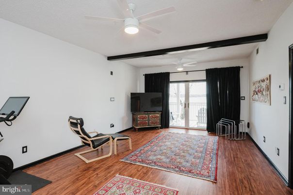 Interior, Wooden Beams, Wood Texture Flooring