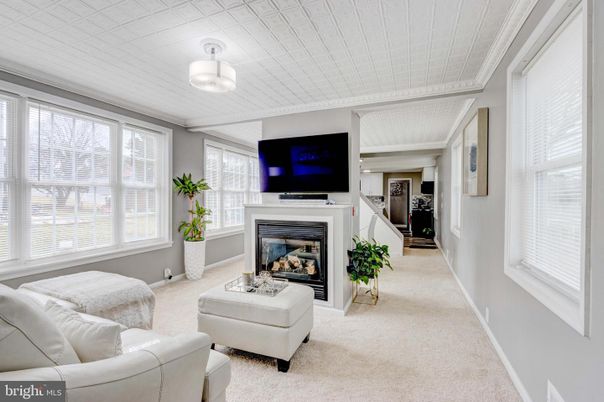 Fireplace, Interior, Living room