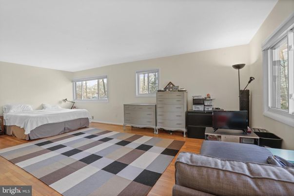 Bedroom, Home Office, Interior, Wood Texture Flooring