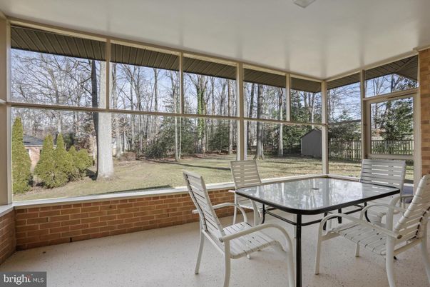 Dining room, Interior, Sun Room