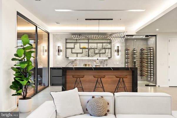 Interior, Pendant Lights, Recessed Lighting, Wine Storage