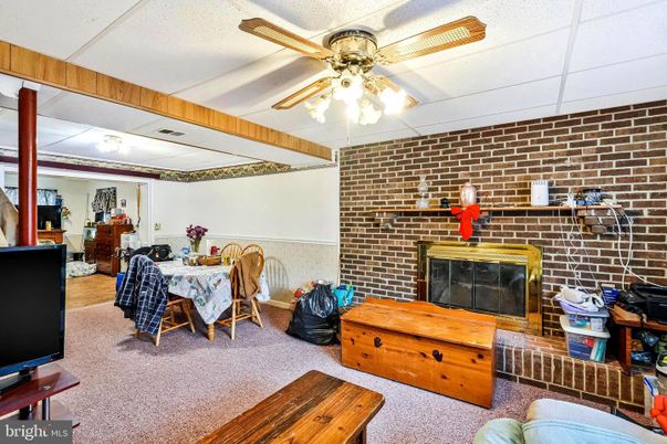 Dining room, Interior, Stone Walls