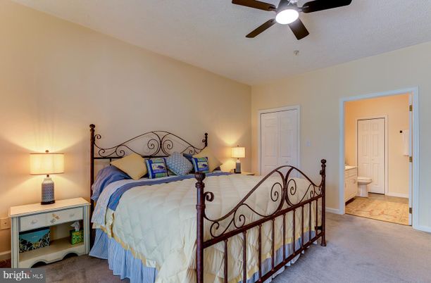 Bathroom, Bedroom, Interior
