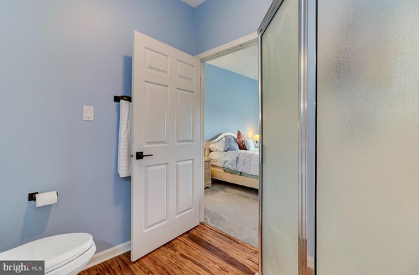 Bathroom, Bedroom, Interior, Wood Texture Flooring