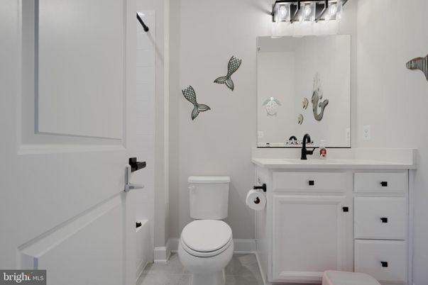 Bathroom, Interior
