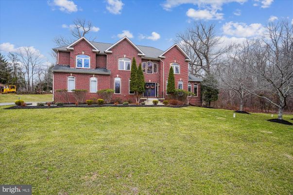 Exterior, Facade, Brick Facade, Brick Traditional