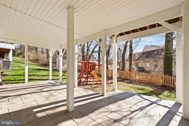 Backyard, Exterior, Playground