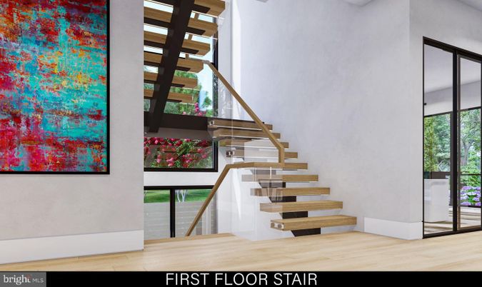 Interior, Wood Texture Flooring