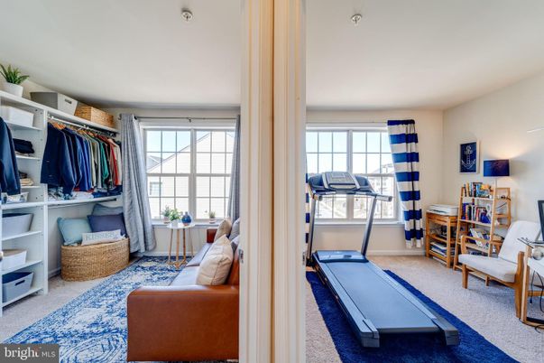 Fitness Equipment, Interior