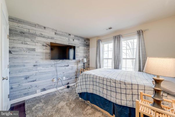 Bedroom, Interior, Wood Texture Flooring, Wooden Walls